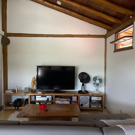 Casa Chale Itamambuca Villa Ubatuba Luaran gambar