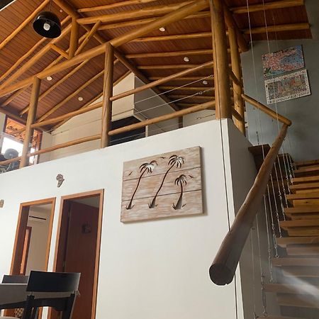 Casa Chale Itamambuca Villa Ubatuba Luaran gambar