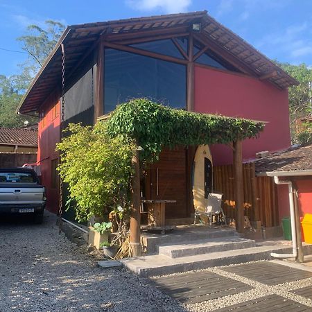 Casa Chale Itamambuca Villa Ubatuba Luaran gambar