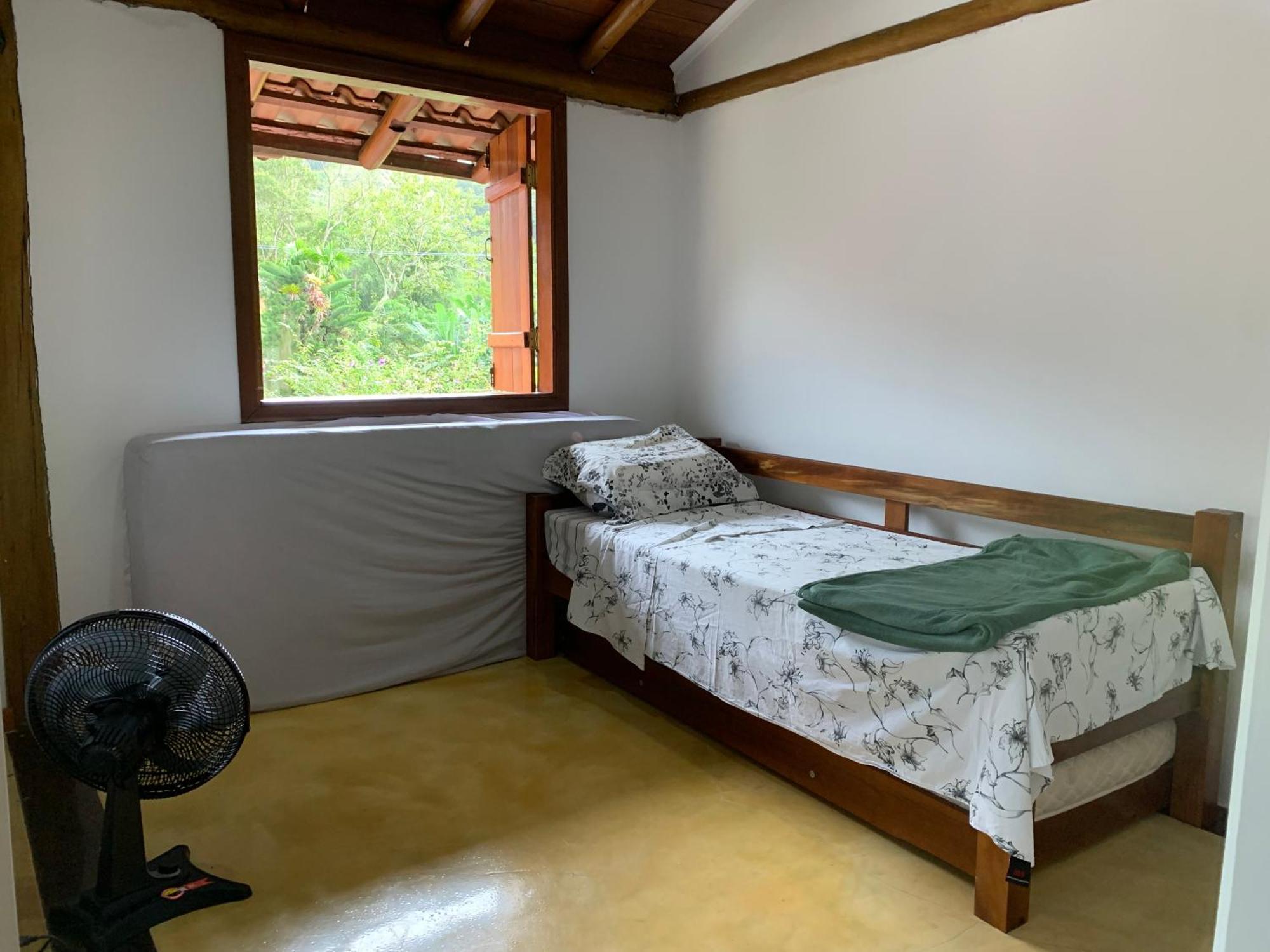 Casa Chale Itamambuca Villa Ubatuba Luaran gambar