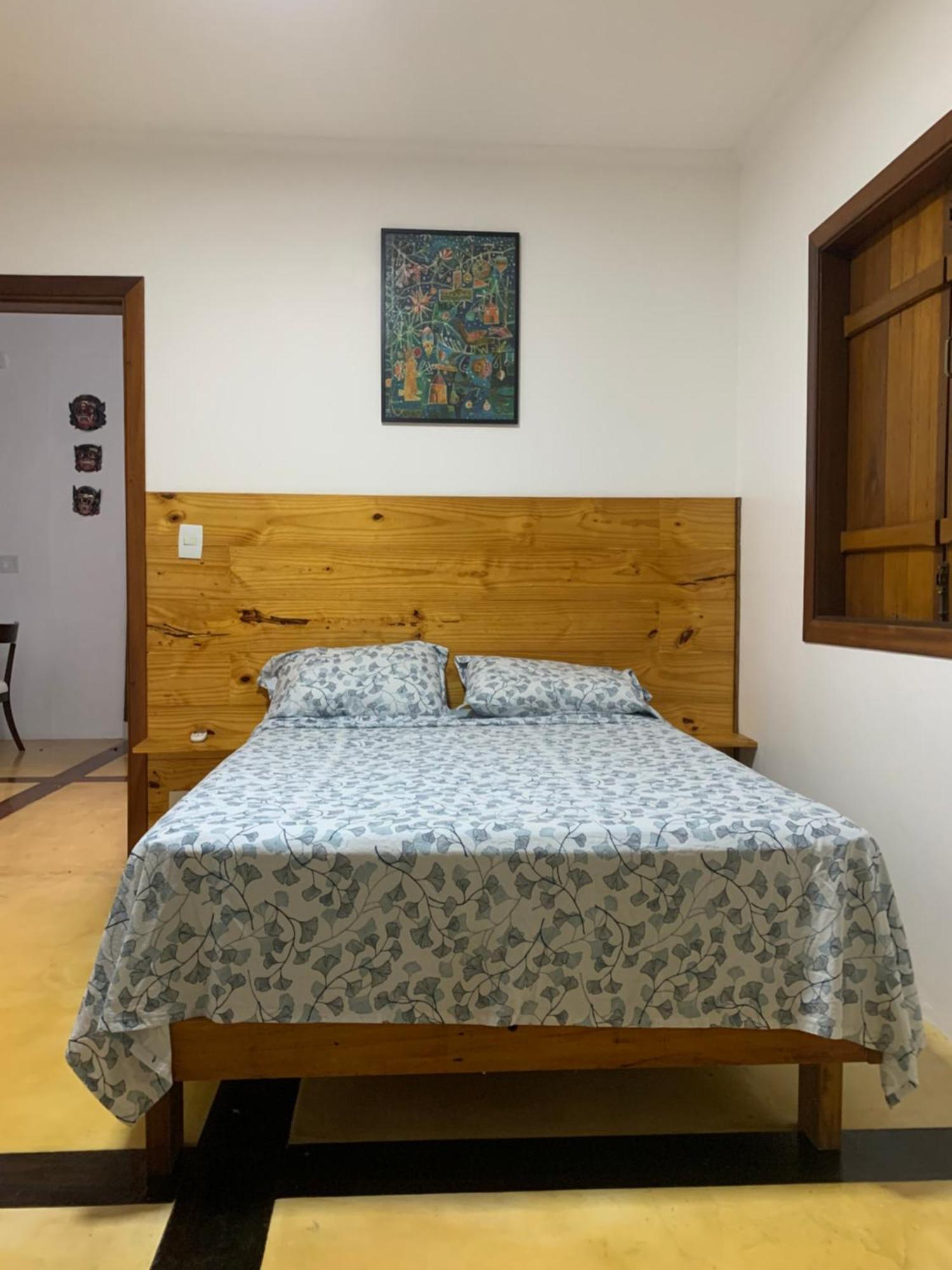Casa Chale Itamambuca Villa Ubatuba Luaran gambar
