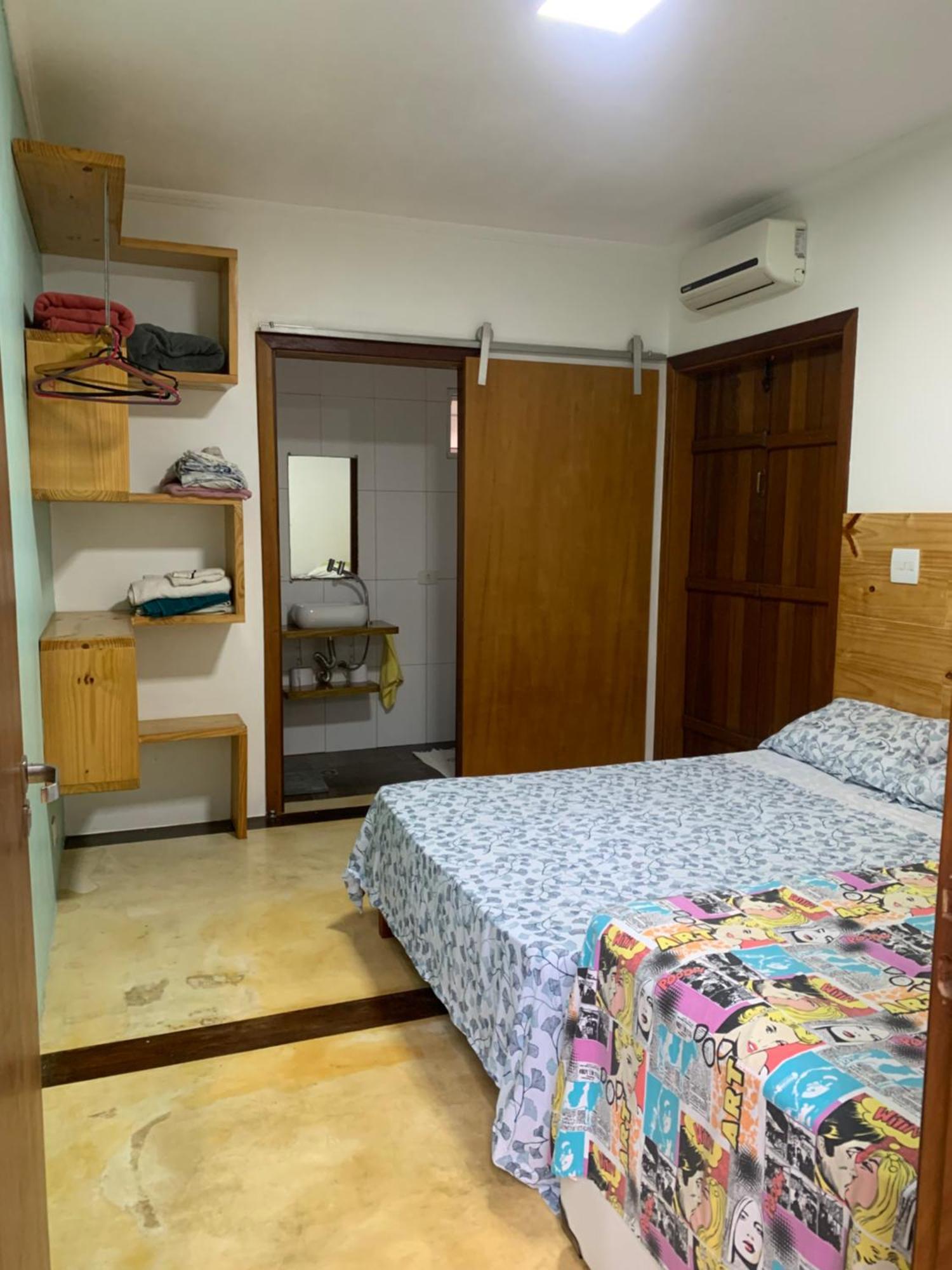 Casa Chale Itamambuca Villa Ubatuba Luaran gambar