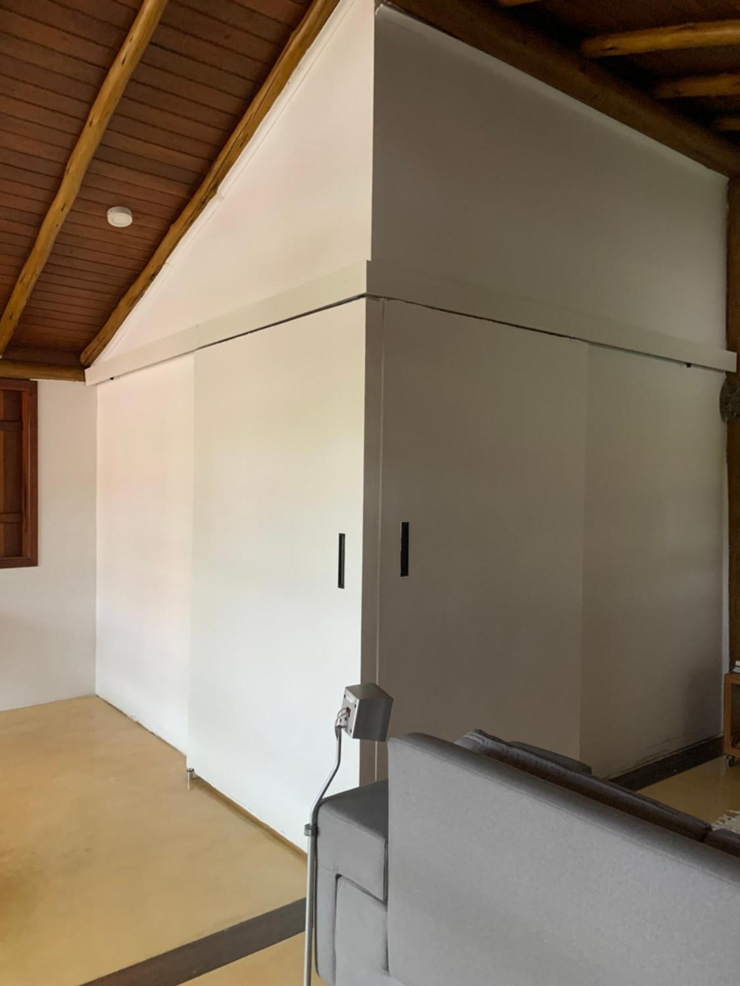 Casa Chale Itamambuca Villa Ubatuba Luaran gambar