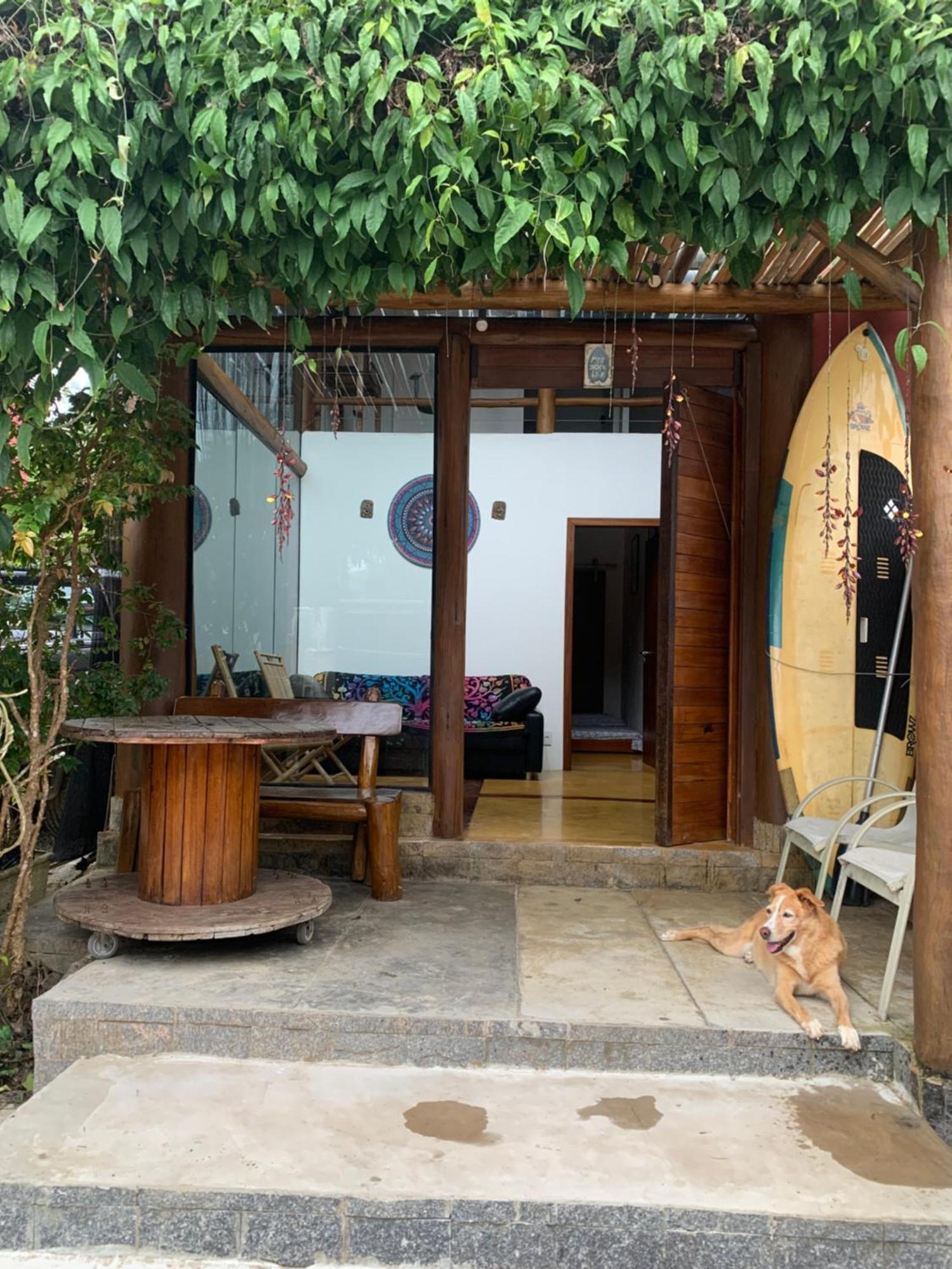 Casa Chale Itamambuca Villa Ubatuba Luaran gambar