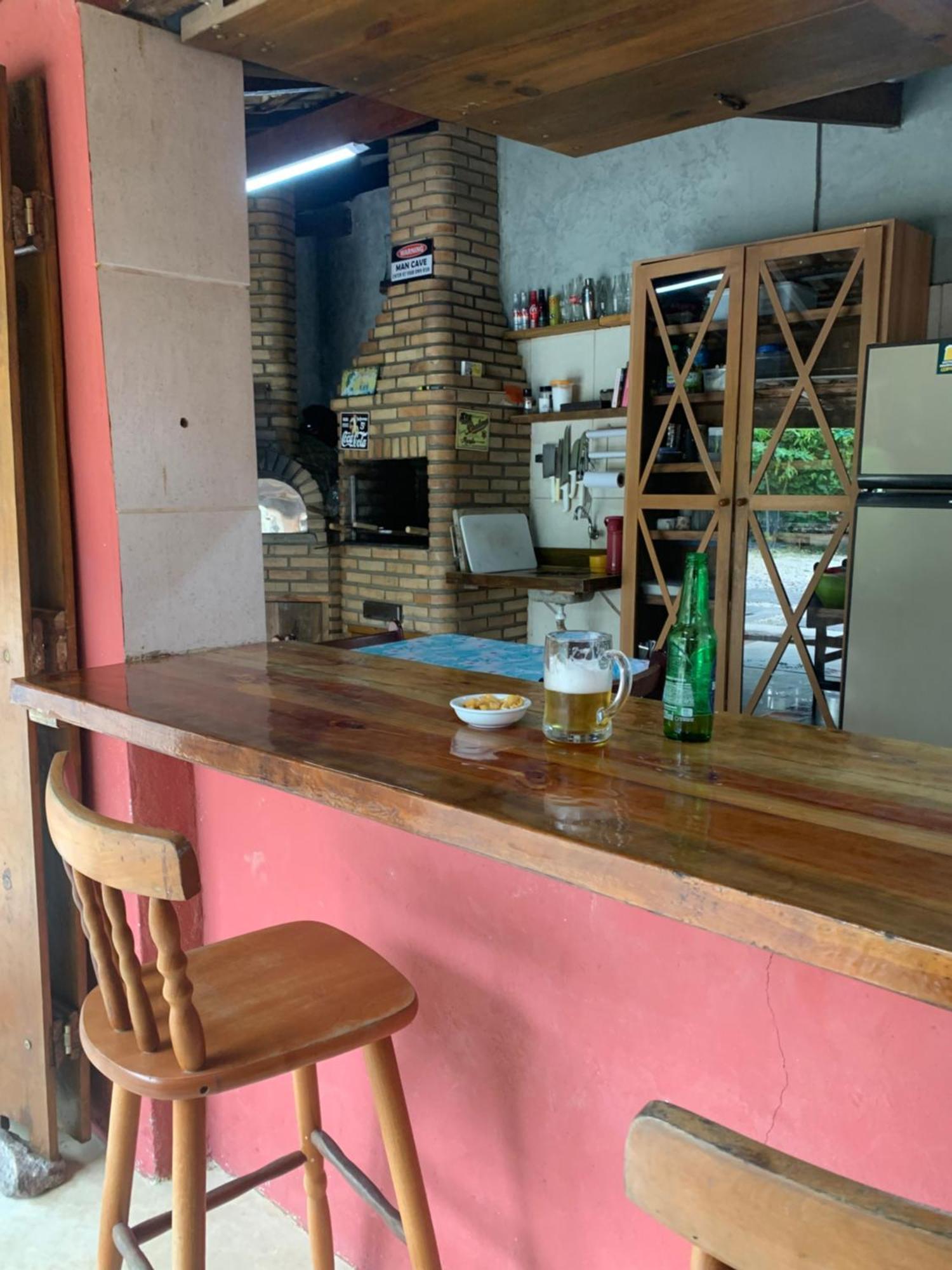 Casa Chale Itamambuca Villa Ubatuba Luaran gambar