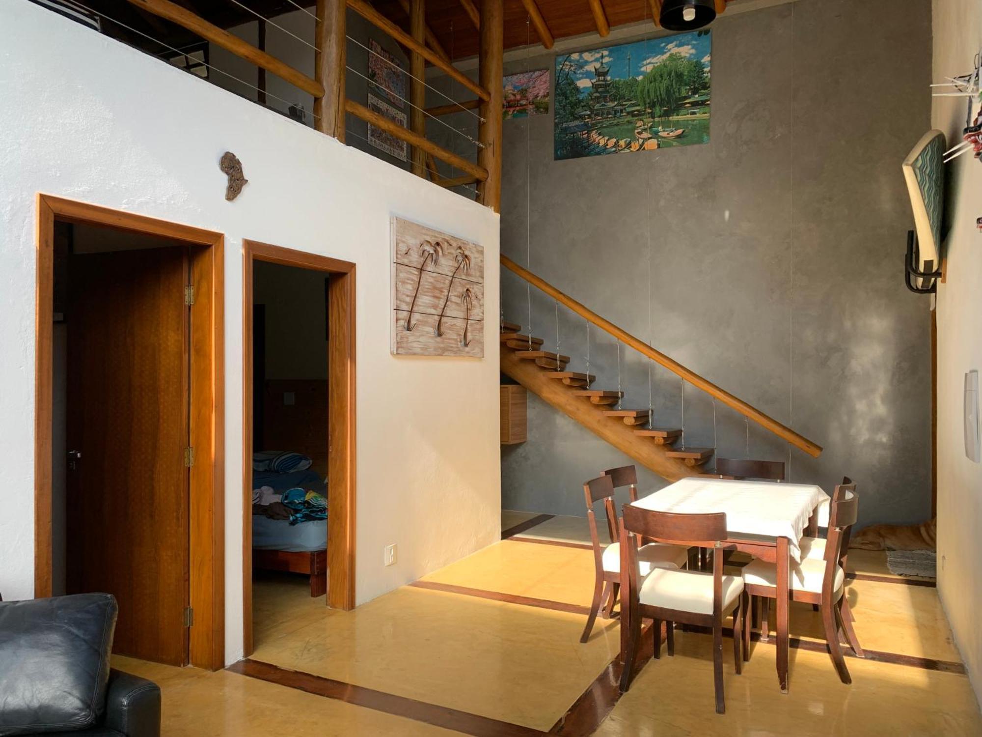 Casa Chale Itamambuca Villa Ubatuba Luaran gambar