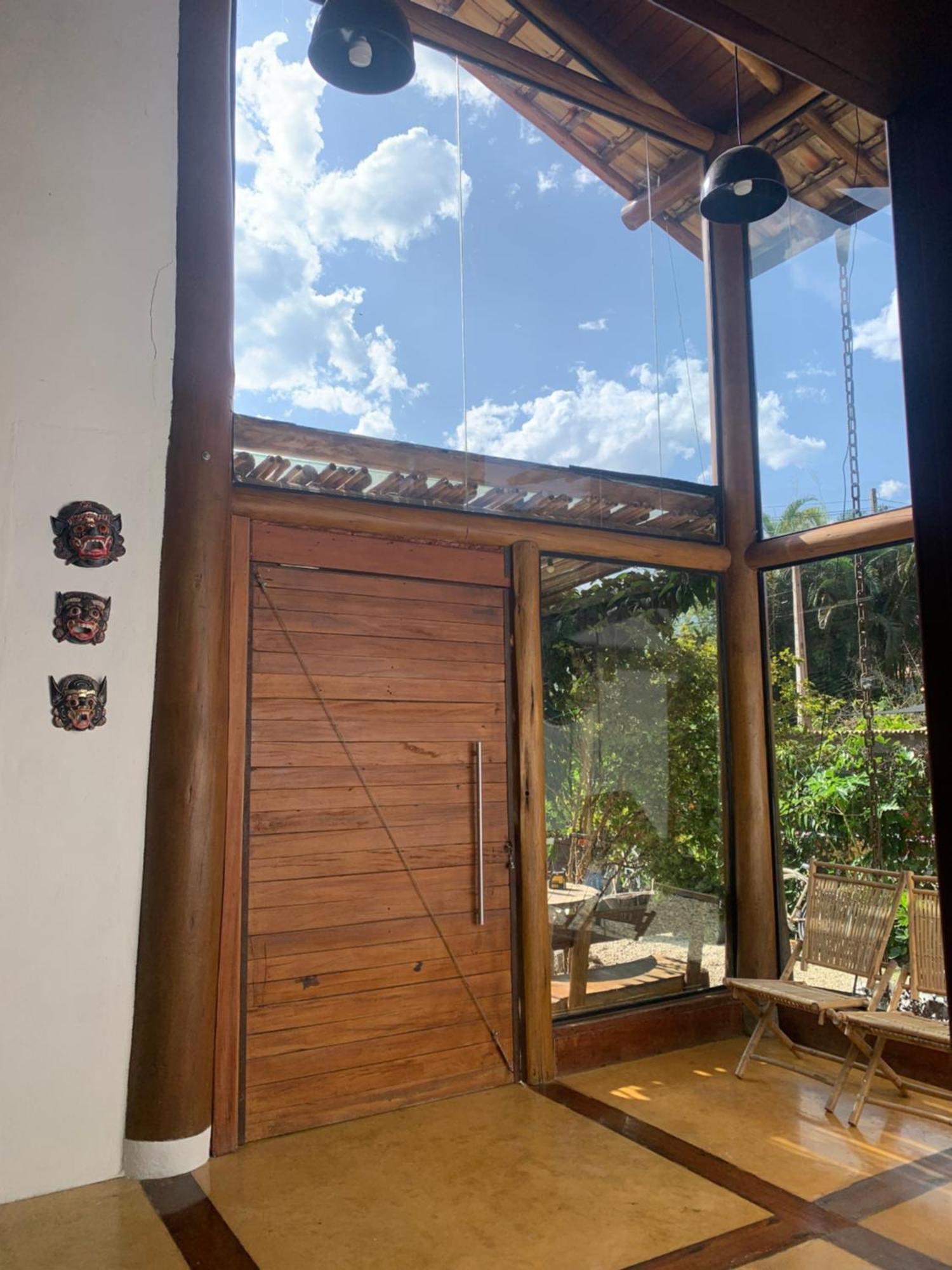 Casa Chale Itamambuca Villa Ubatuba Luaran gambar