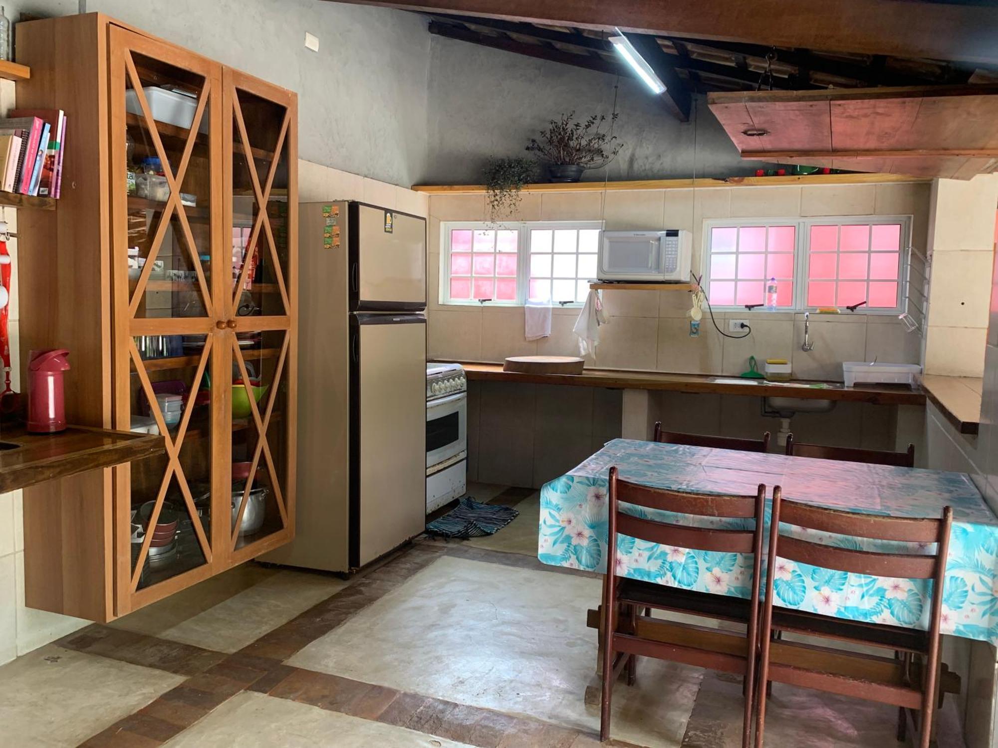 Casa Chale Itamambuca Villa Ubatuba Luaran gambar