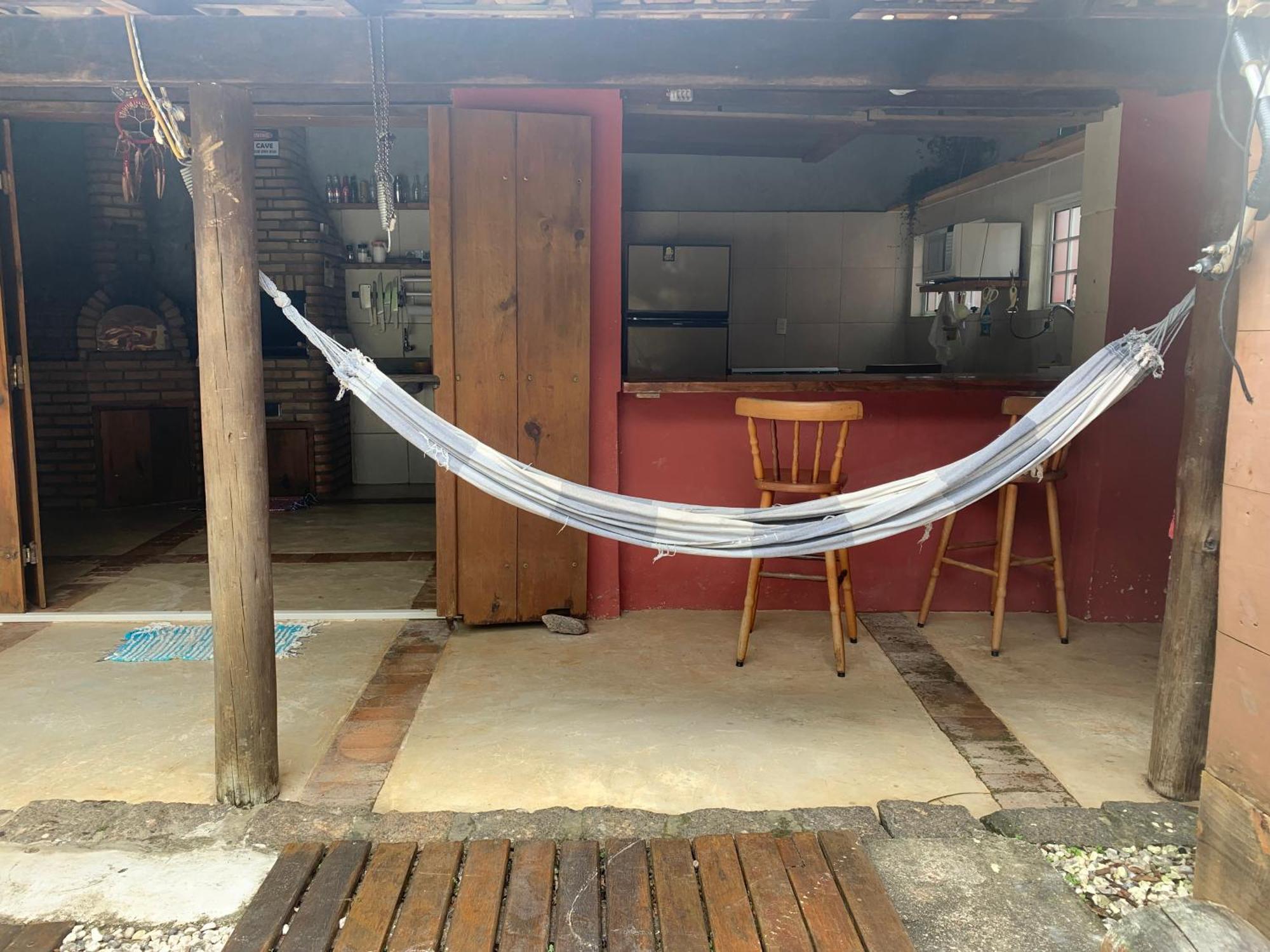 Casa Chale Itamambuca Villa Ubatuba Luaran gambar